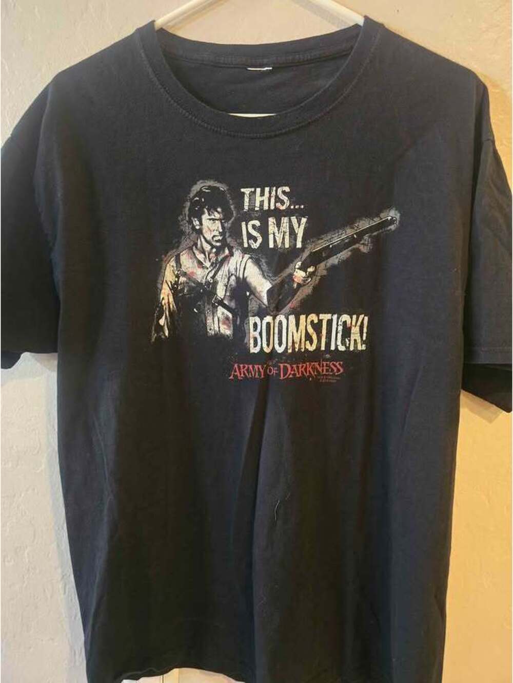 Army Of Darkness T Shirt Men's Size Large